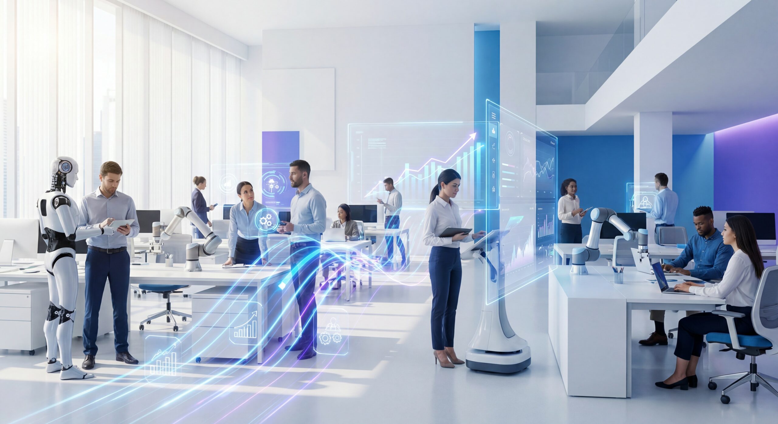 L&rsquo;IA comme Avantage Concurrentiel : Innover et Dominer son Marché